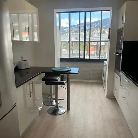 Appartement H&f View Funchal (Madeira)
