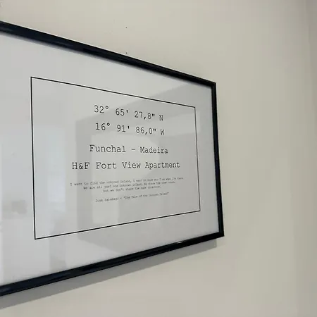 H&f View Appartement Funchal (Madeira)