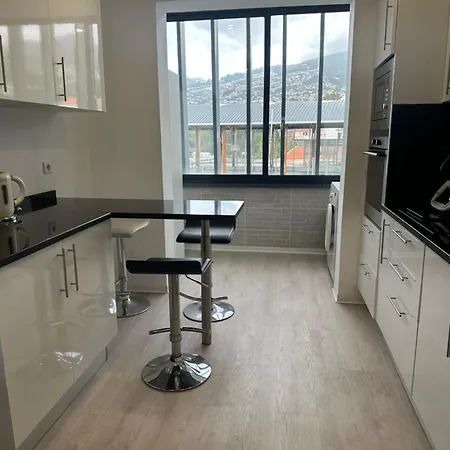 H&f View Appartement Funchal (Madeira)
