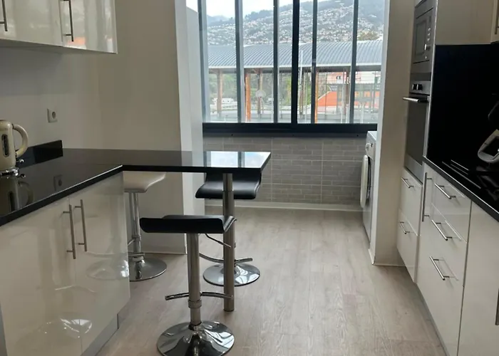 H&f View 아파트 푼샬