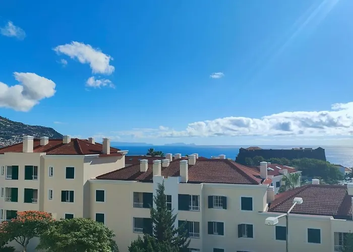 H&f View フンシャル