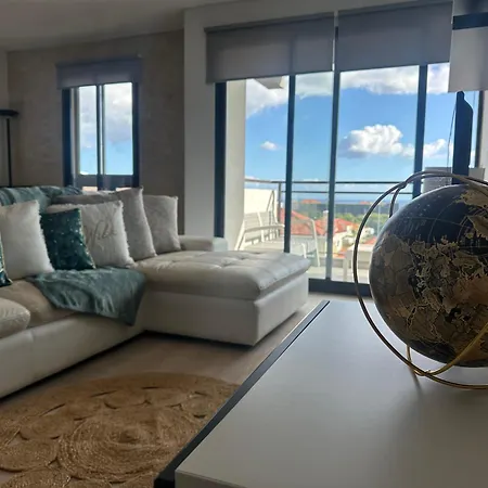 Apartmán H&f View Funchal (Madeira)