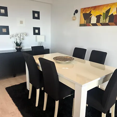 H&f View Apartment