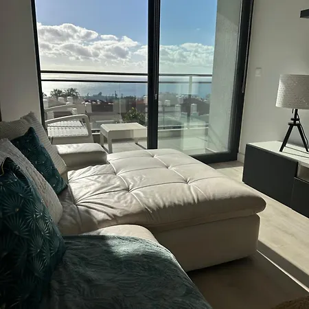 H&f View Apartmán Funchal (Madeira)